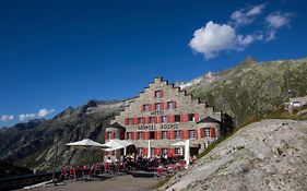 Historisches Alpinhotel Grimsel Hospiz